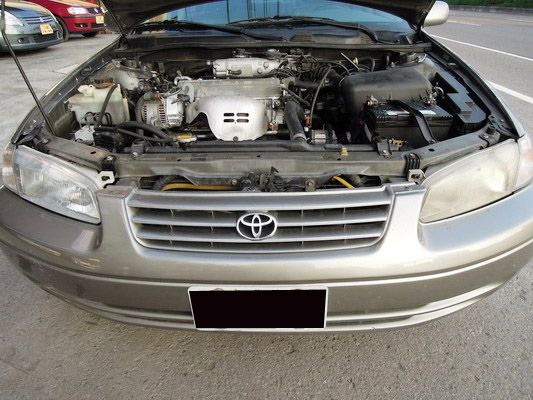 【高鐵汽車】1998 豐田 CAMRY 照片10