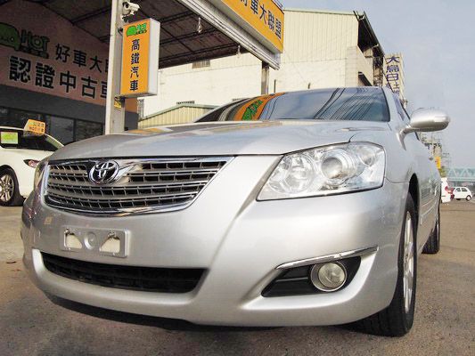 【高鐵汽車】2007 豐田 CAMRY 照片2