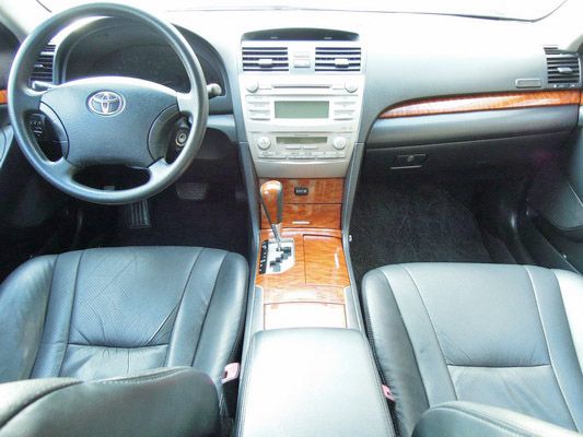 【高鐵汽車】2007 豐田 CAMRY 照片4