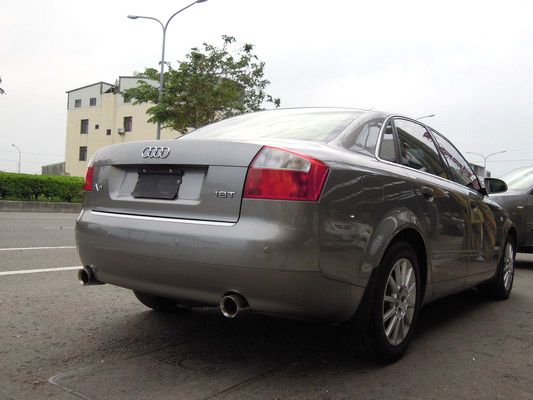 【高鐵汽車】2003 奧迪AUDI A4 照片8