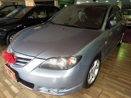 2006年Mazda 馬自達 3S 照片1