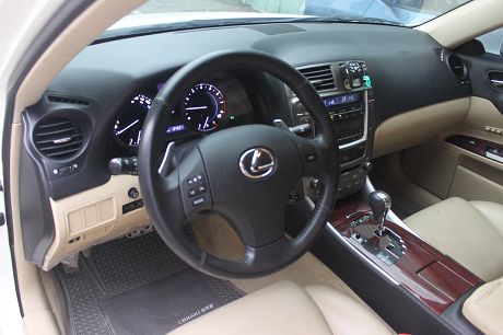 Lexus 凌志 IS 250 照片4