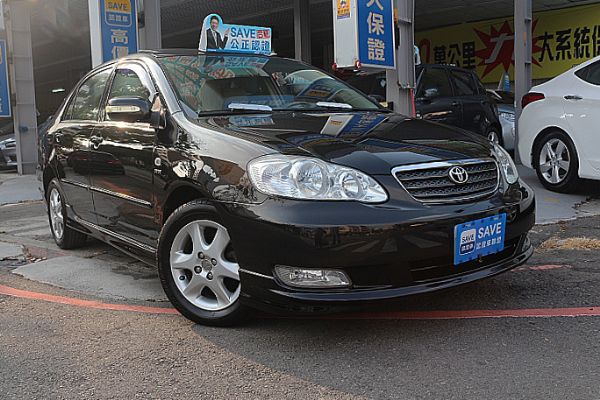 2005年 豐田 ALTIS 1.8 天 照片2