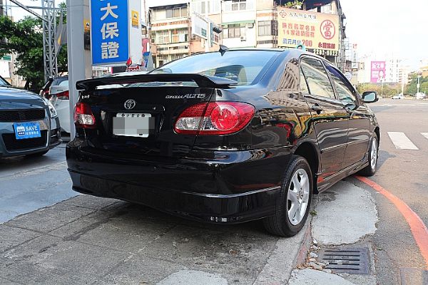 2005年 豐田 ALTIS 1.8 天 照片3