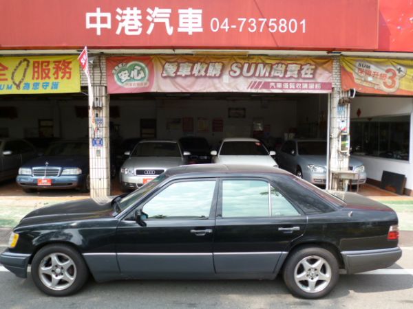 1994年E320 歡迎賞車 照片4