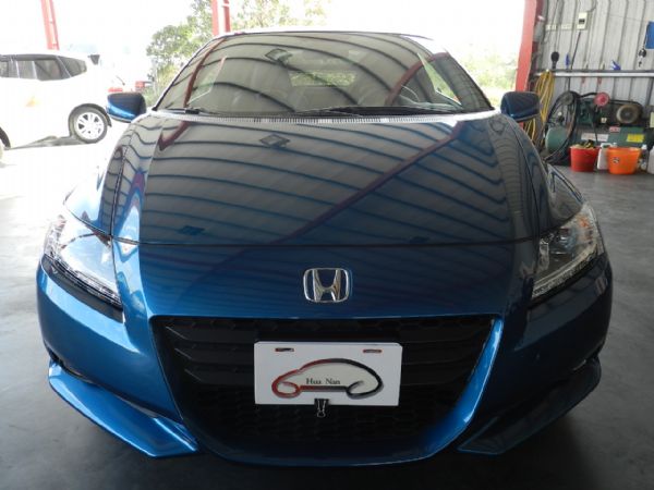 2012年HONDA  CR-Z 1.5 照片10