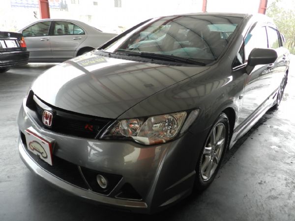 Honda  Civic K12  照片9