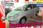 台中市Toyota 豐田 Innova TOYOTA 豐田 / INNOVA中古車