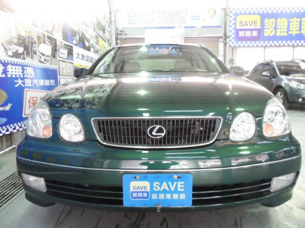 GS300 照片2