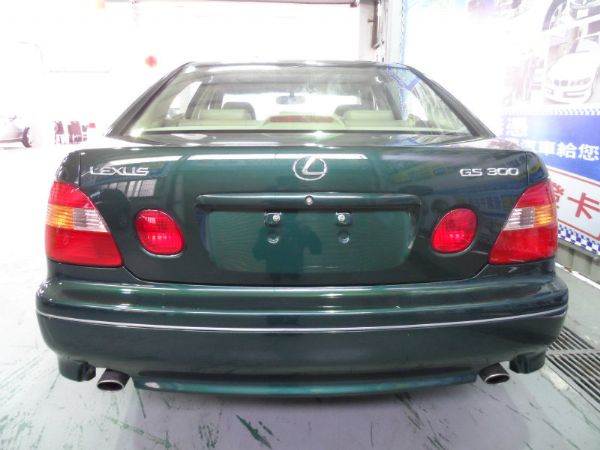 GS300 照片7