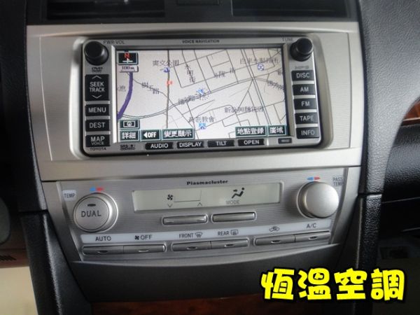 SUM聯泰汽車09年 CAMRY 照片6