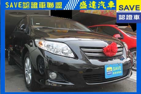 Toyota豐田 Altis 照片1