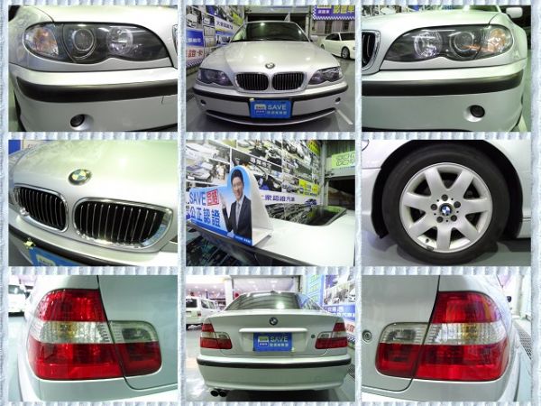 BMW 320i 照片6