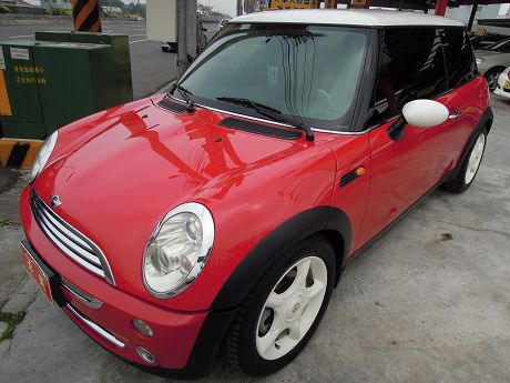 2005年MINI迷你 Cooper 照片1