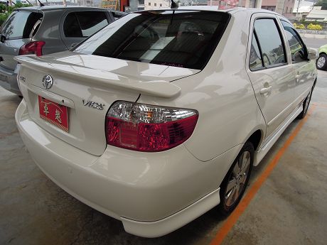 2007年Toyota豐田 Vios 照片10