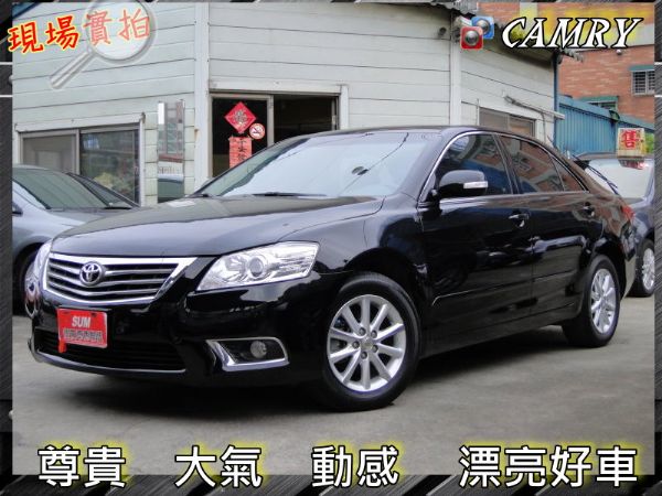 CAMRY 2.4~氣派豪華~實跑4萬多 照片2