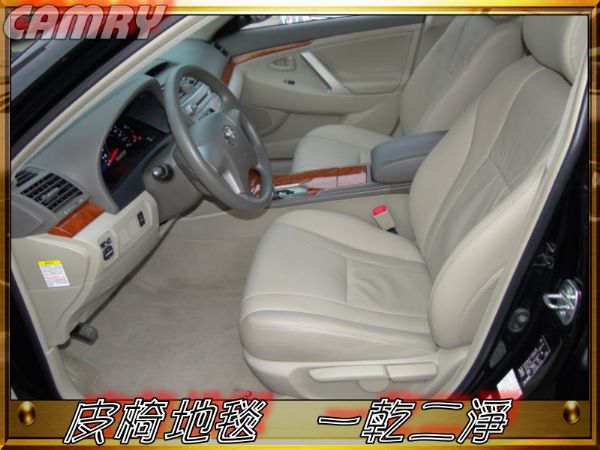 CAMRY 2.4~氣派豪華~實跑4萬多 照片3