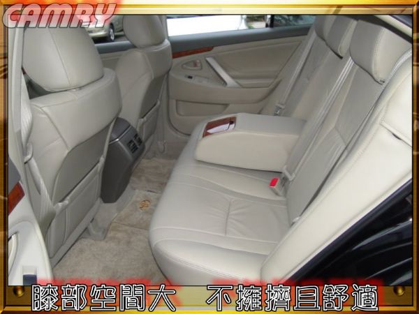 CAMRY 2.4~氣派豪華~實跑4萬多 照片4