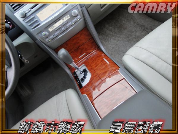 CAMRY 2.4~氣派豪華~實跑4萬多 照片8