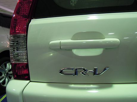 2006 本田 CR-V 2.0 白 照片9