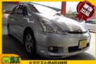 台中市2005 豐田 Wish 2.0 銀 TOYOTA 豐田 / Wish中古車