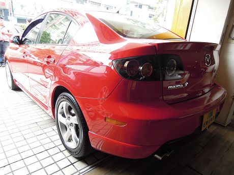 Mazda 馬自達 3S 照片10