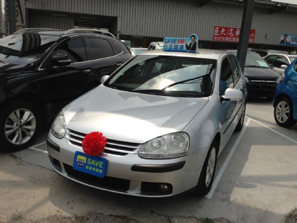 巨大汽車save認證車 Golf TDi 照片1