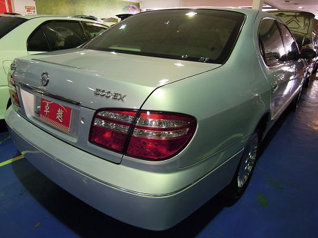 2004年Nissan日產Cefiro 照片10