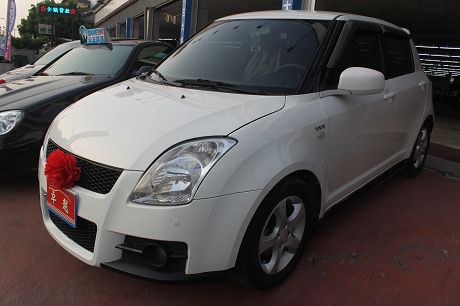 2007年Suzuki鈴木Swift 照片1