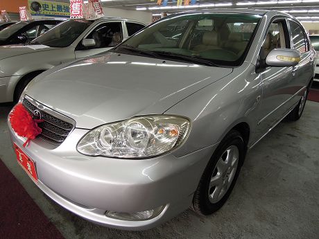 2006年Toyota豐田 Altis 照片1