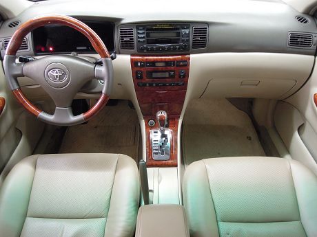 2006年Toyota豐田 Altis 照片2