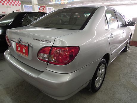 2006年Toyota豐田 Altis 照片10