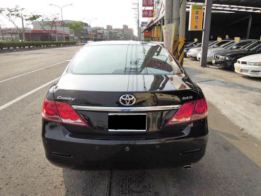 【高鐵汽車】2008 豐田 CAMRY  照片8