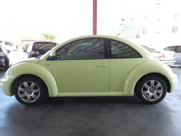 VW 福斯 Beetle 金龜車 2.0 照片8