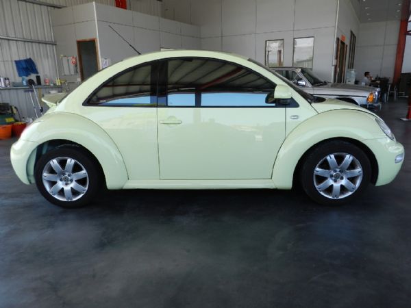 VW 福斯 Beetle 金龜車 2.0 照片9