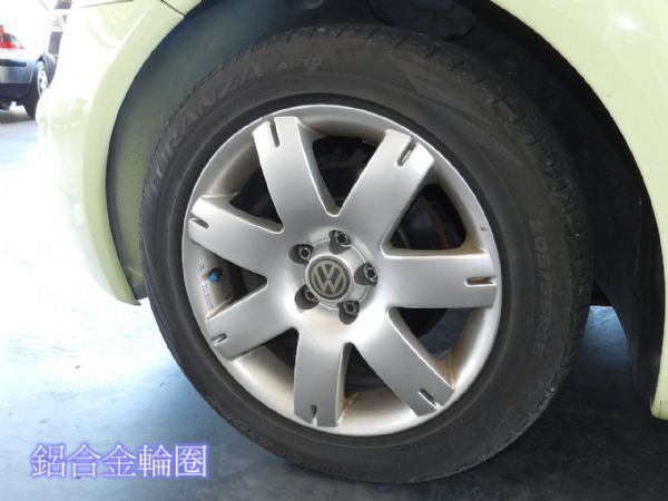 VW 福斯 Beetle 金龜車 2.0 照片10