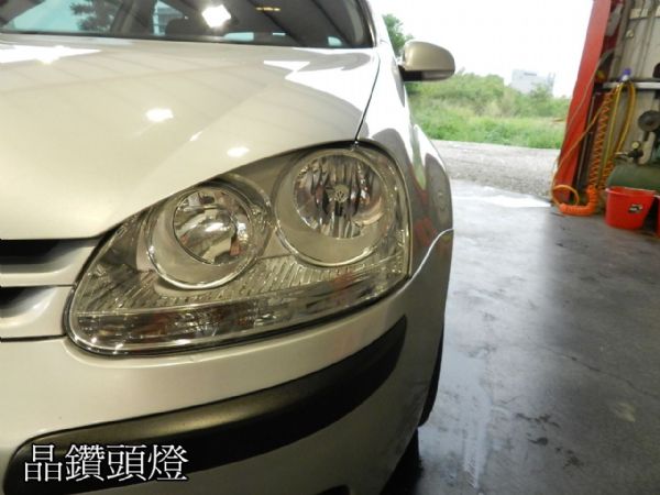 VW 福斯 Golf Fsi 銀2.0 照片9