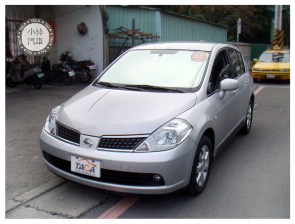 NISSAN TIIDA 照片1