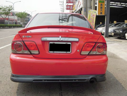 【高鐵汽車】2004 三菱 VIRAGE 照片8