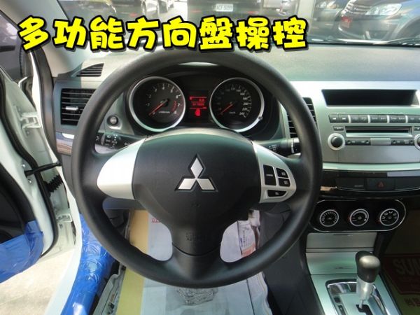 SUM 聯泰汽車 2012年FORTIS 照片3