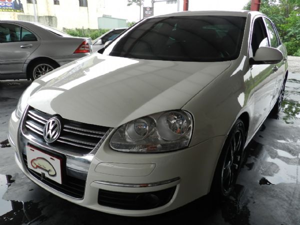 2006年VW 福斯  JETTA 傑塔 照片10