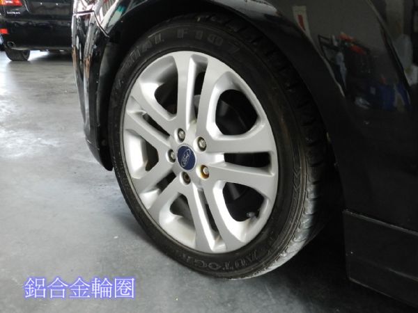 Ford 福特 FOCUS  黑  照片10