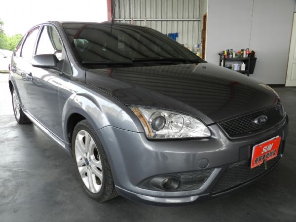 Ford 福特 Focus 鐵灰 2.0 照片8