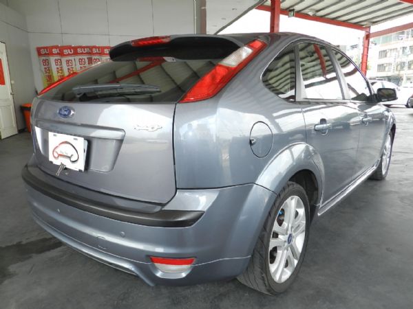 Ford 福特 Focus 鐵灰 2.0 照片9