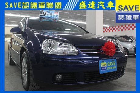 VW 福斯 Golf TDi 照片1