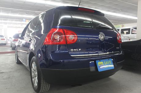 VW 福斯 Golf TDi 照片10