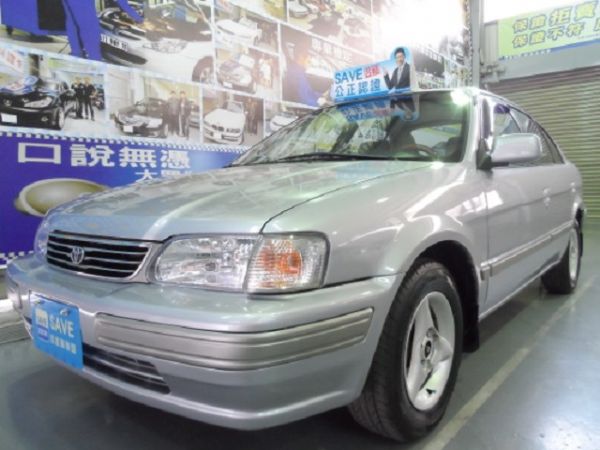 Tercel 照片1