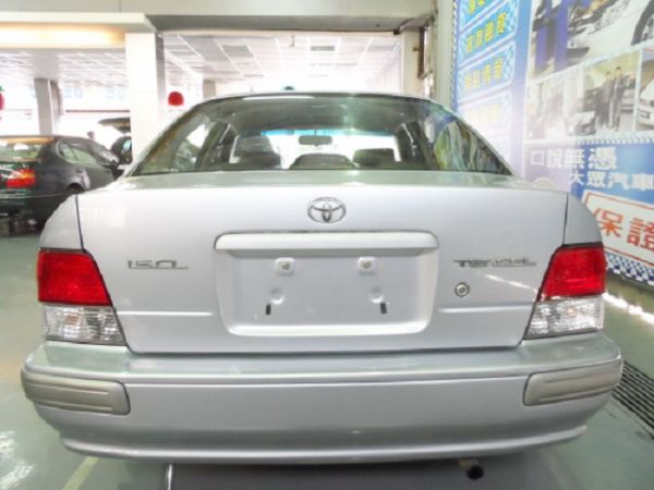 Tercel 照片7