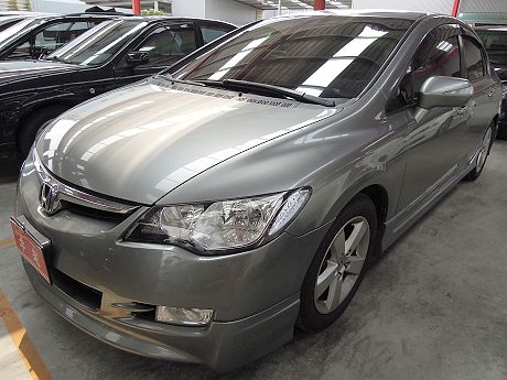 2008年本田 Civic K12 照片1