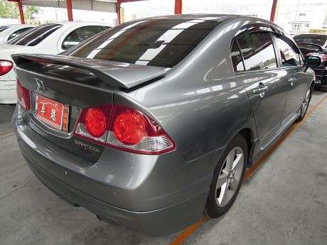 2008年本田 Civic K12 照片10